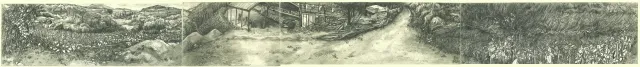 线性场景360°