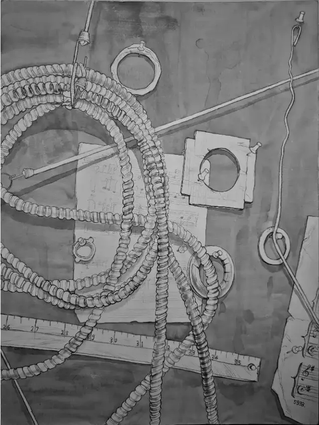 Engraving 1