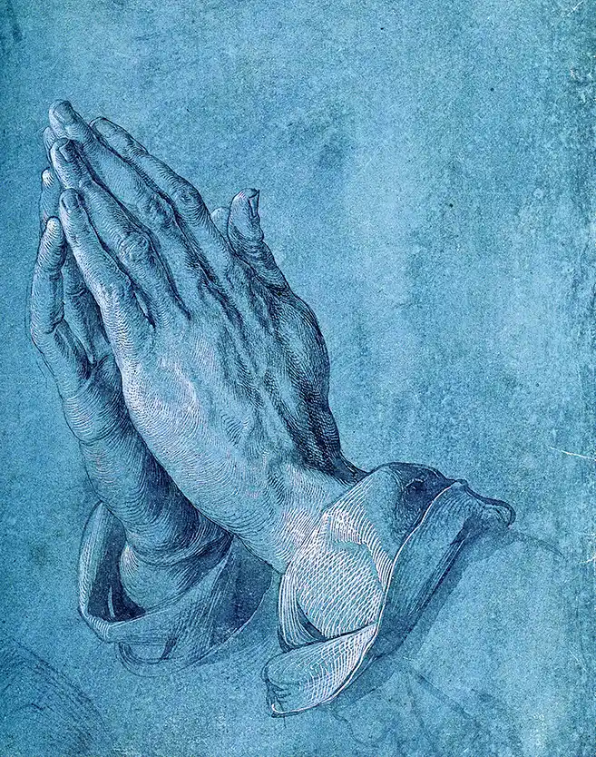 Dürer: Praying Hands