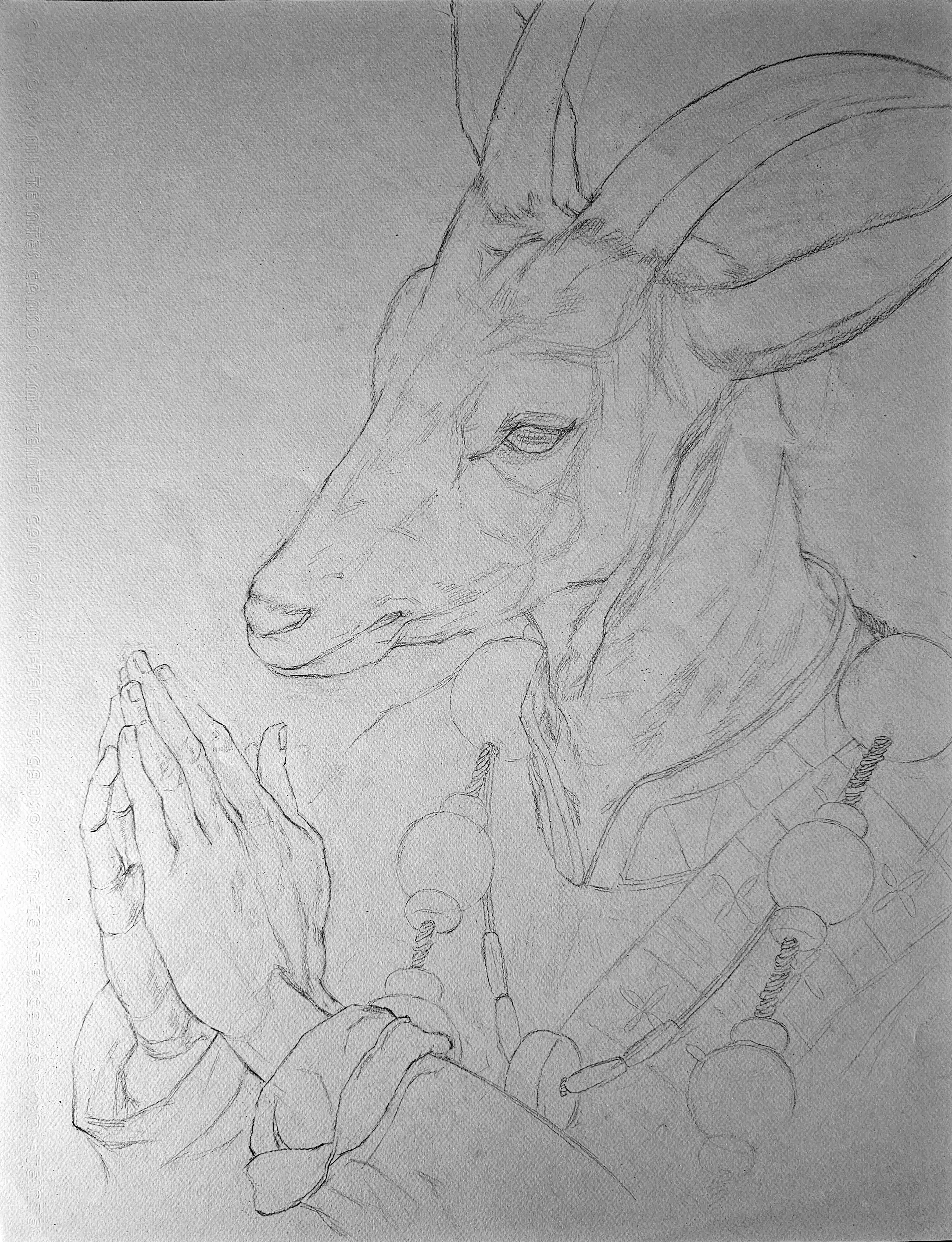 Pencil Draft