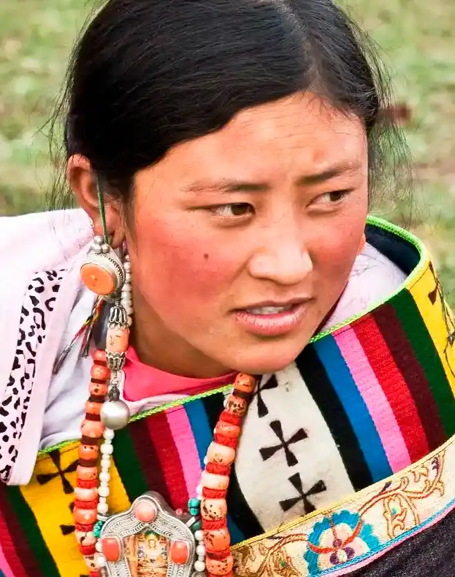 Tibetan Clothing